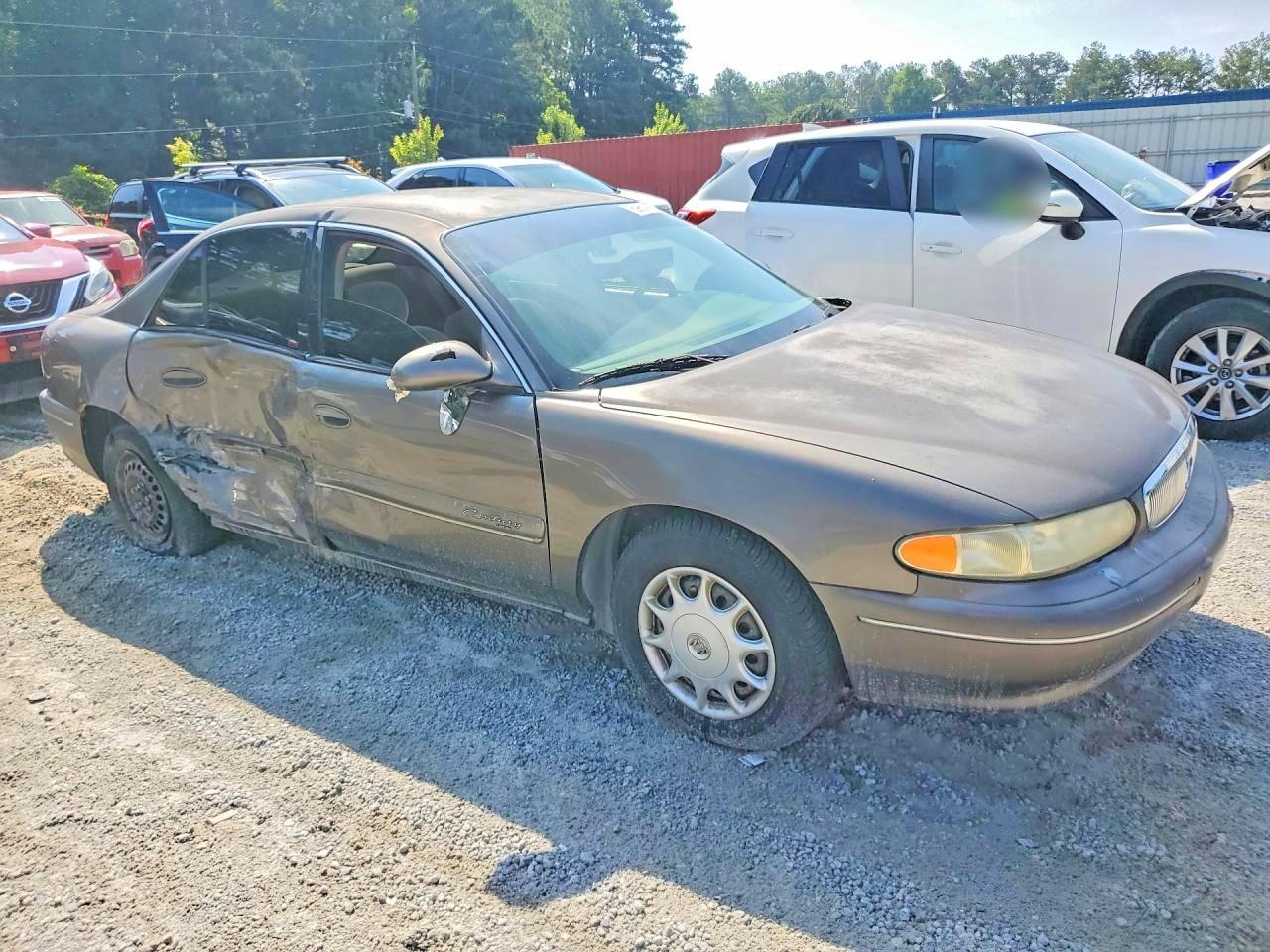 2G4WS52J721176683 · 2002 BUICK CENTURY · 4/12
