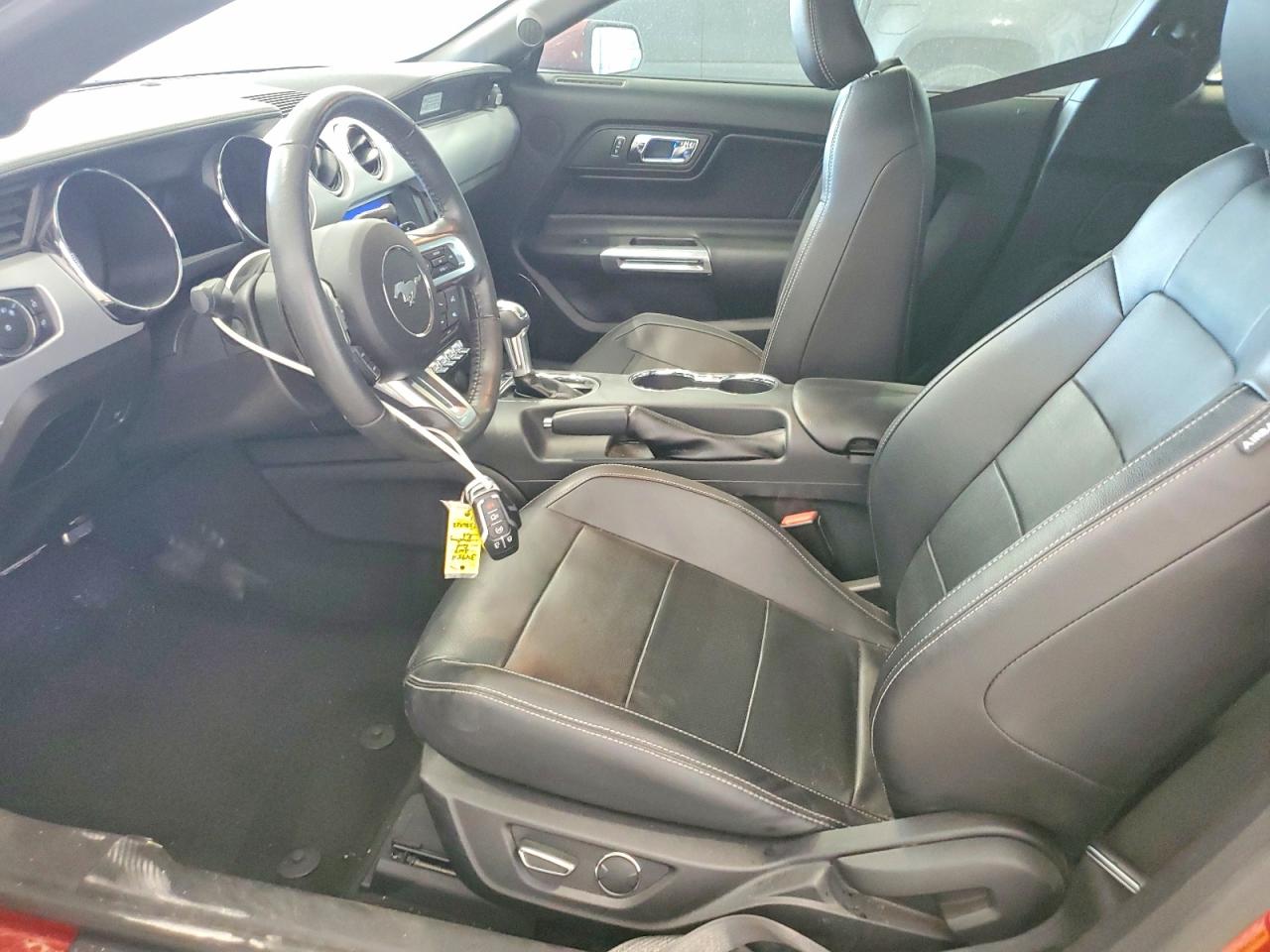 1FA6P8TH2H5286928 · 2017 FORD MUSTANG · 7/12