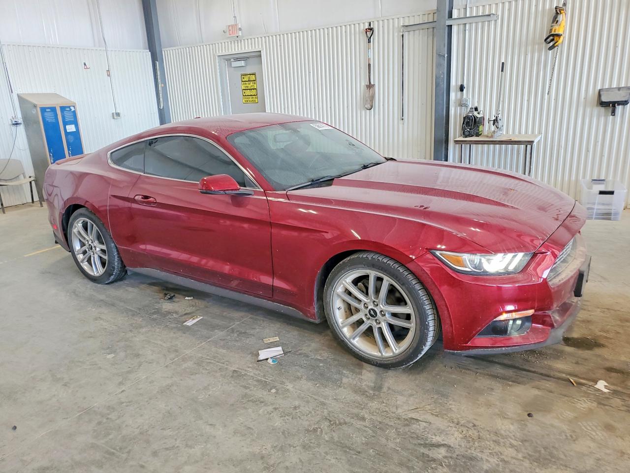 1FA6P8TH2H5286928 · 2017 FORD MUSTANG · 4/12