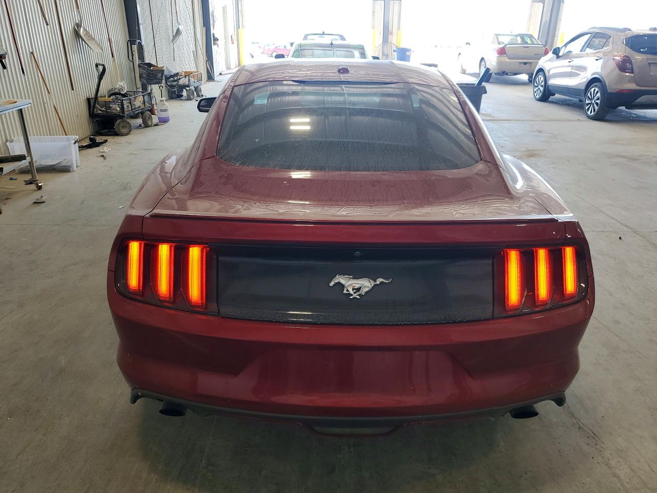 1FA6P8TH2H5286928 · 2017 FORD MUSTANG · 6/12