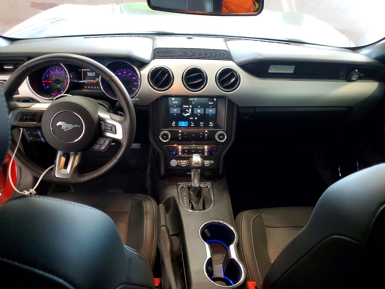 1FA6P8TH2H5286928 · 2017 FORD MUSTANG · 8/12