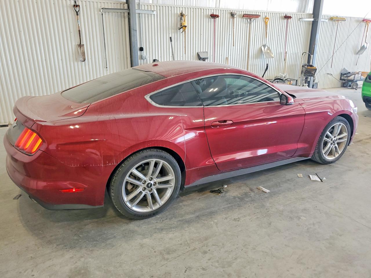 1FA6P8TH2H5286928 · 2017 FORD MUSTANG · 3/12