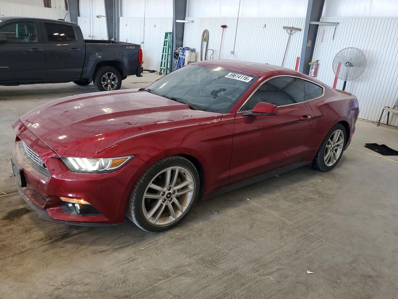 1FA6P8TH2H5286928 · 2017 FORD MUSTANG