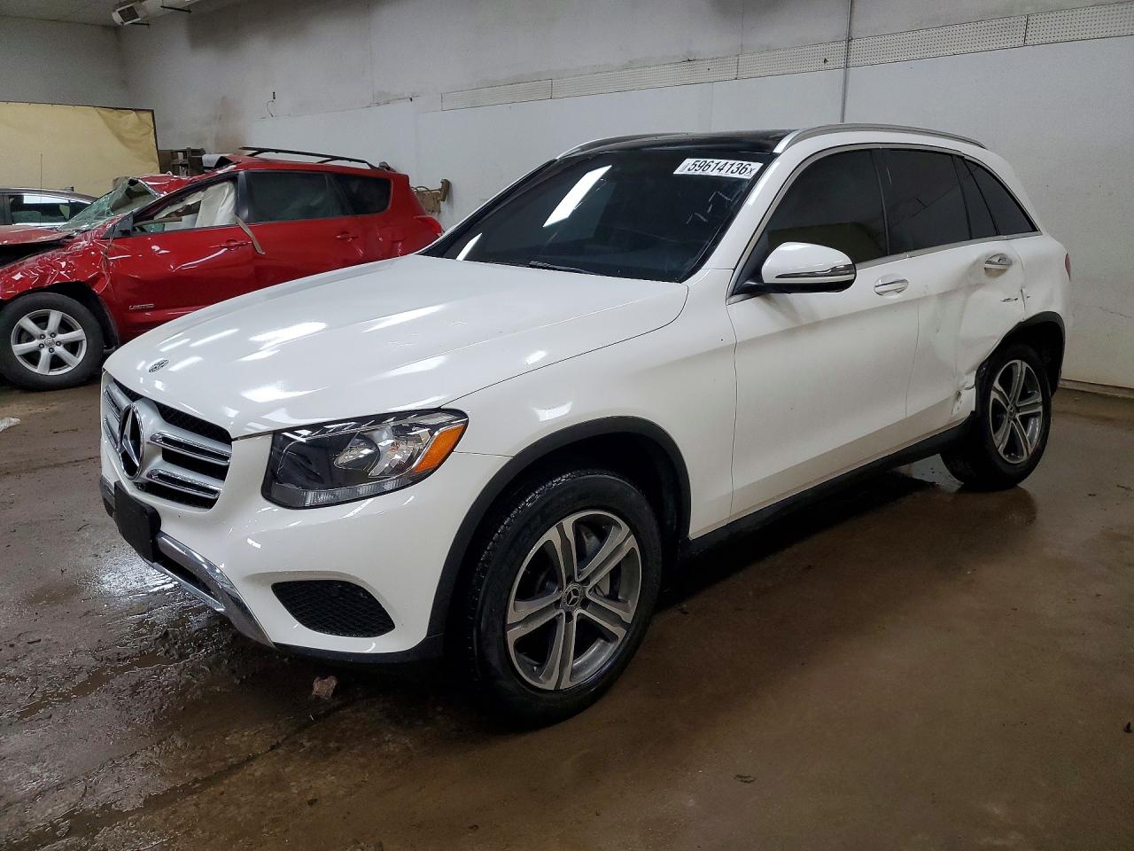 WDC0G4KB0JV075295 · 2018 MERCEDES-BENZ GLC