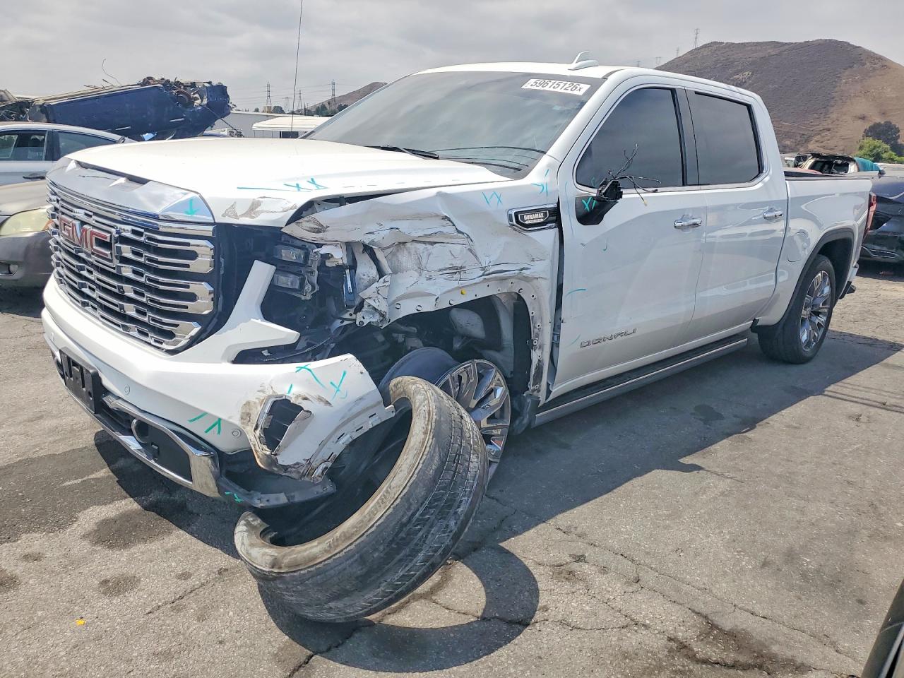 2023 GMC SIERRA