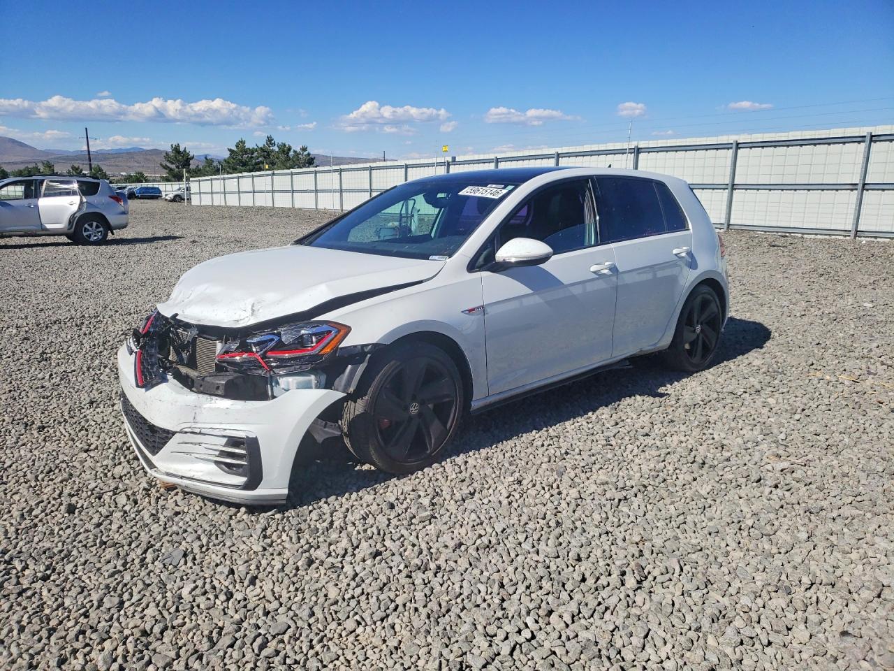 3VW5T7AU3LM001472 · 2020 VOLKSWAGEN GTI
