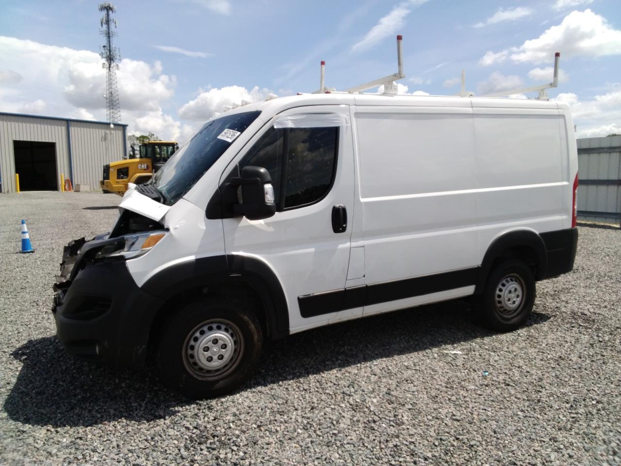 3C6LRVNGXRE120857 · 2024 RAM PROMASTER 1500