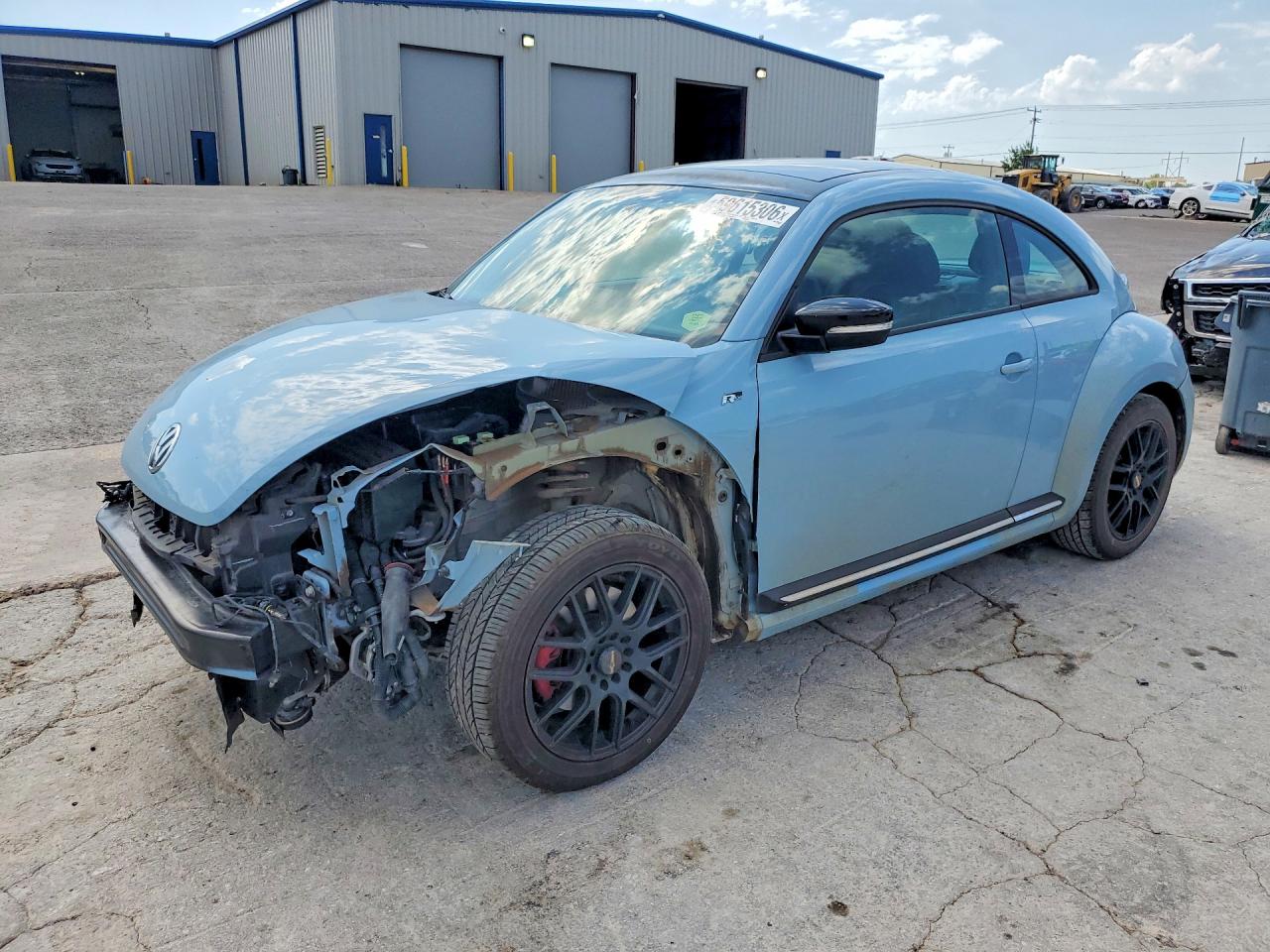2014 VOLKSWAGEN BEETLE
