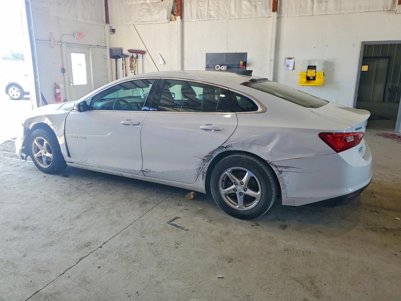 1G1ZB5ST9HF275714 · 2017 CHEVROLET MALIBU · 2/12