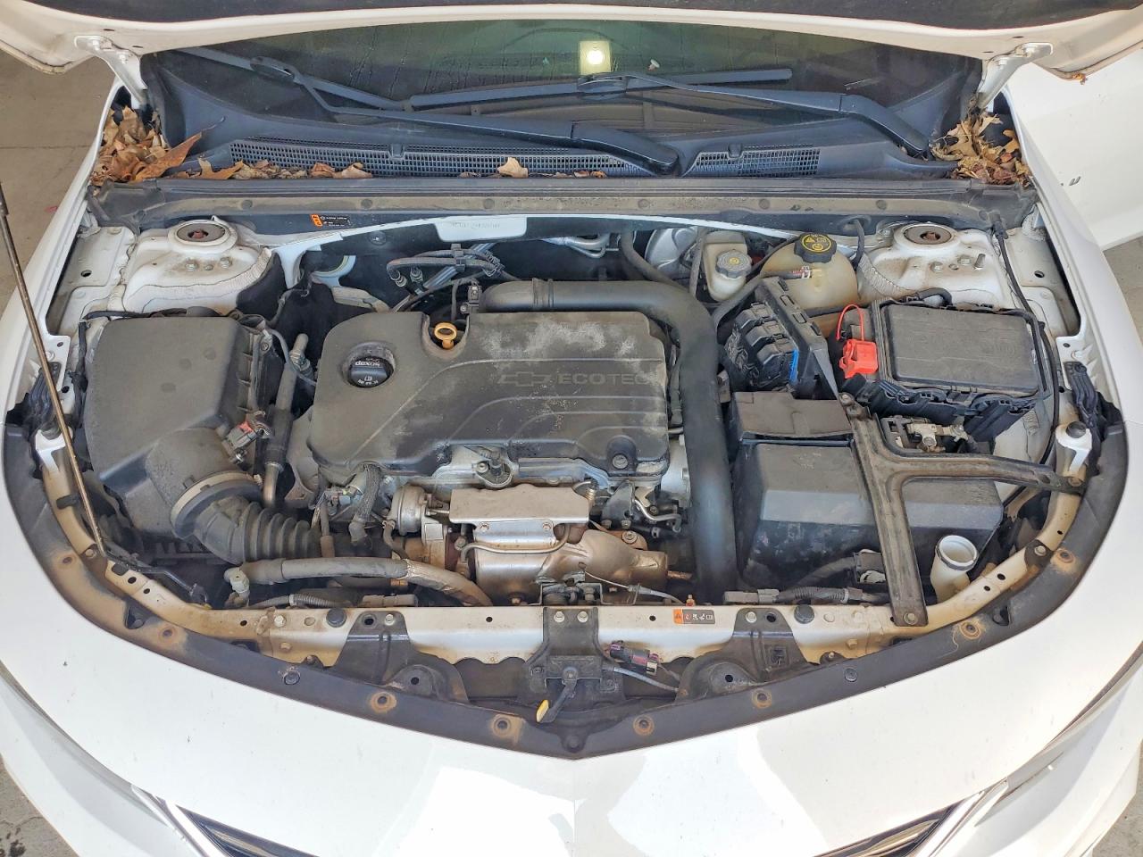 1G1ZB5ST9HF275714 · 2017 CHEVROLET MALIBU · 11/12