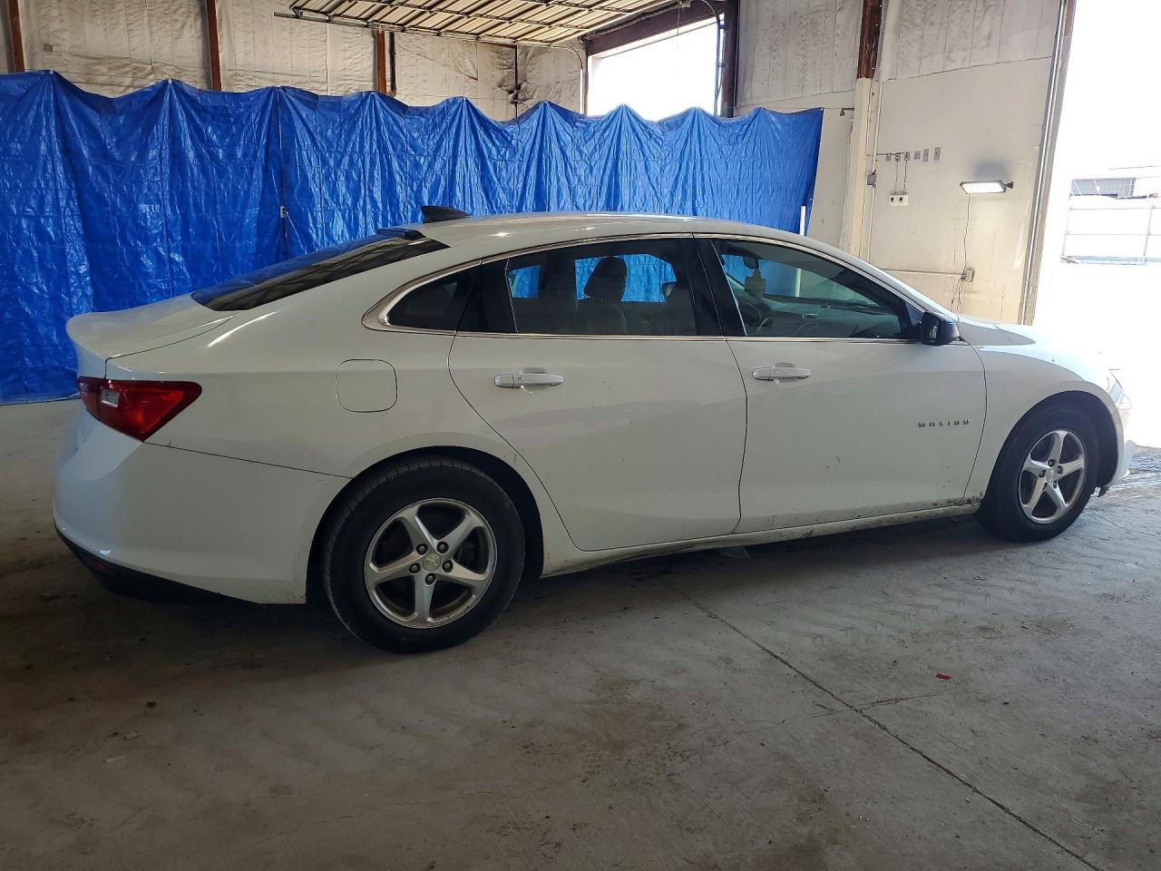 1G1ZB5ST9HF275714 · 2017 CHEVROLET MALIBU · 3/12