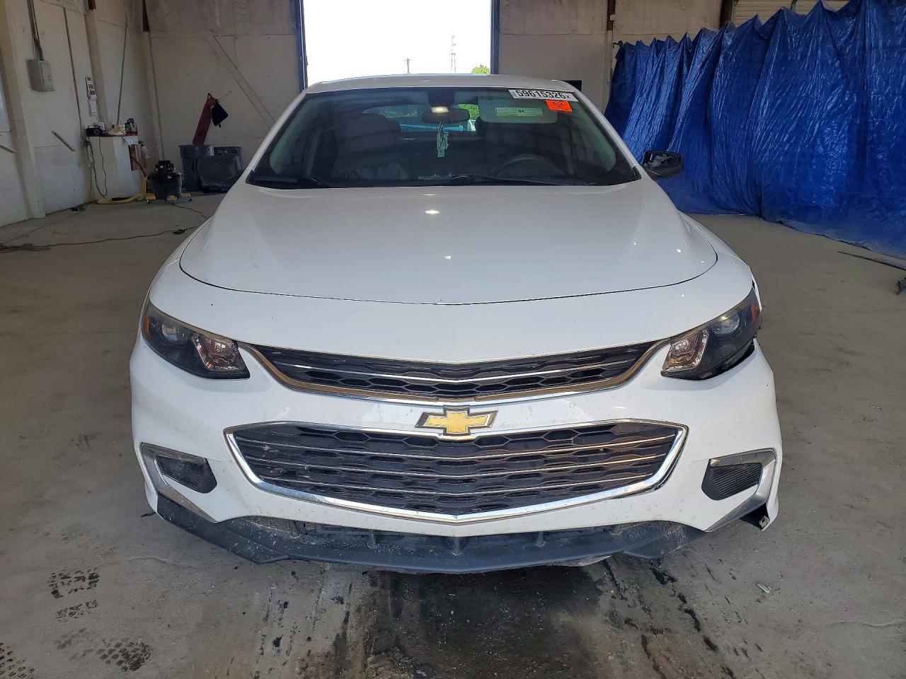 1G1ZB5ST9HF275714 · 2017 CHEVROLET MALIBU · 5/12