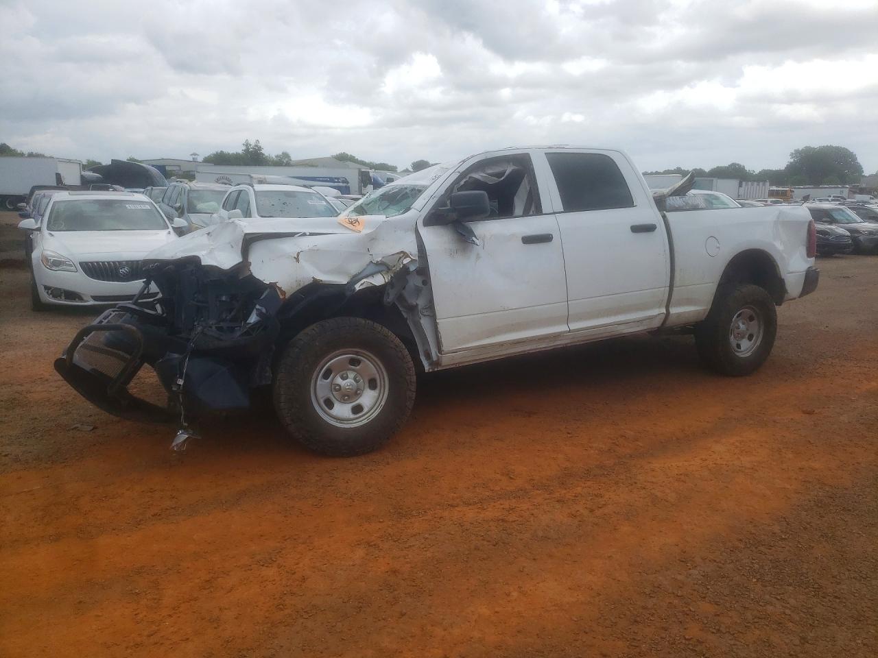 1C6RR7ST5NS232531 · 2022 RAM 1500 CLASSIC