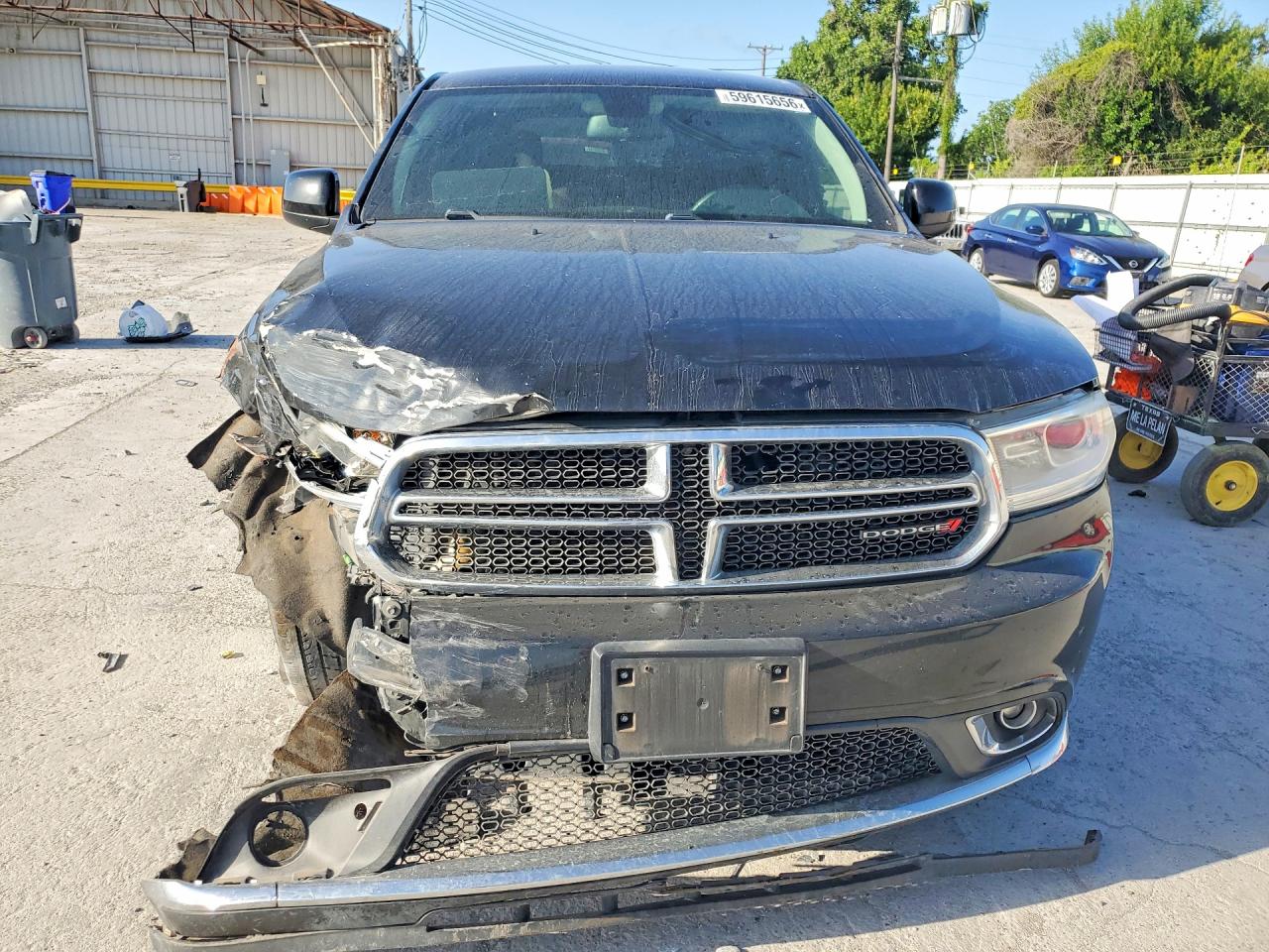 1C4RDHAG2FC906924 · 2015 DODGE DURANGO · 5/13