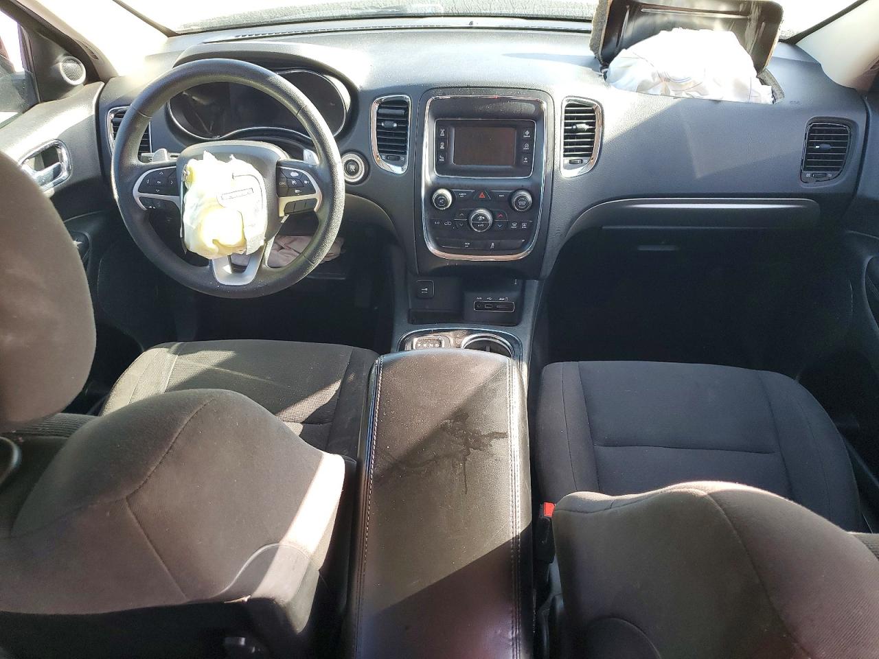 1C4RDHAG2FC906924 · 2015 DODGE DURANGO · 8/13