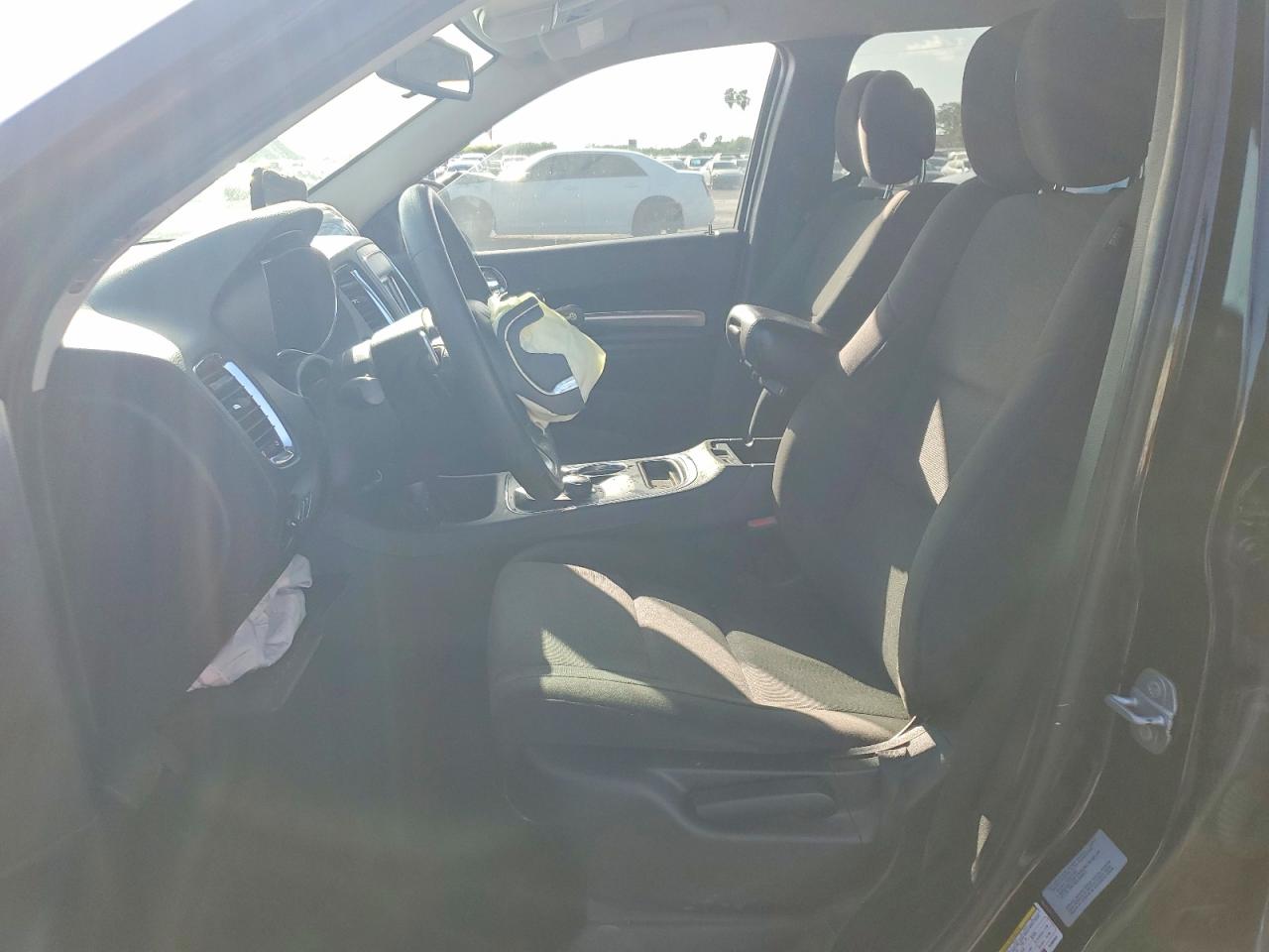 1C4RDHAG2FC906924 · 2015 DODGE DURANGO · 7/13