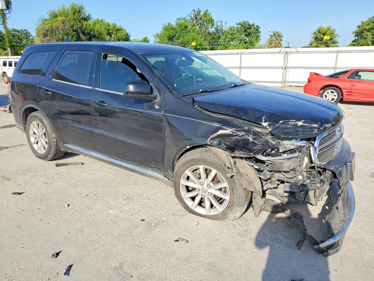 1C4RDHAG2FC906924 · 2015 DODGE DURANGO · 4/13