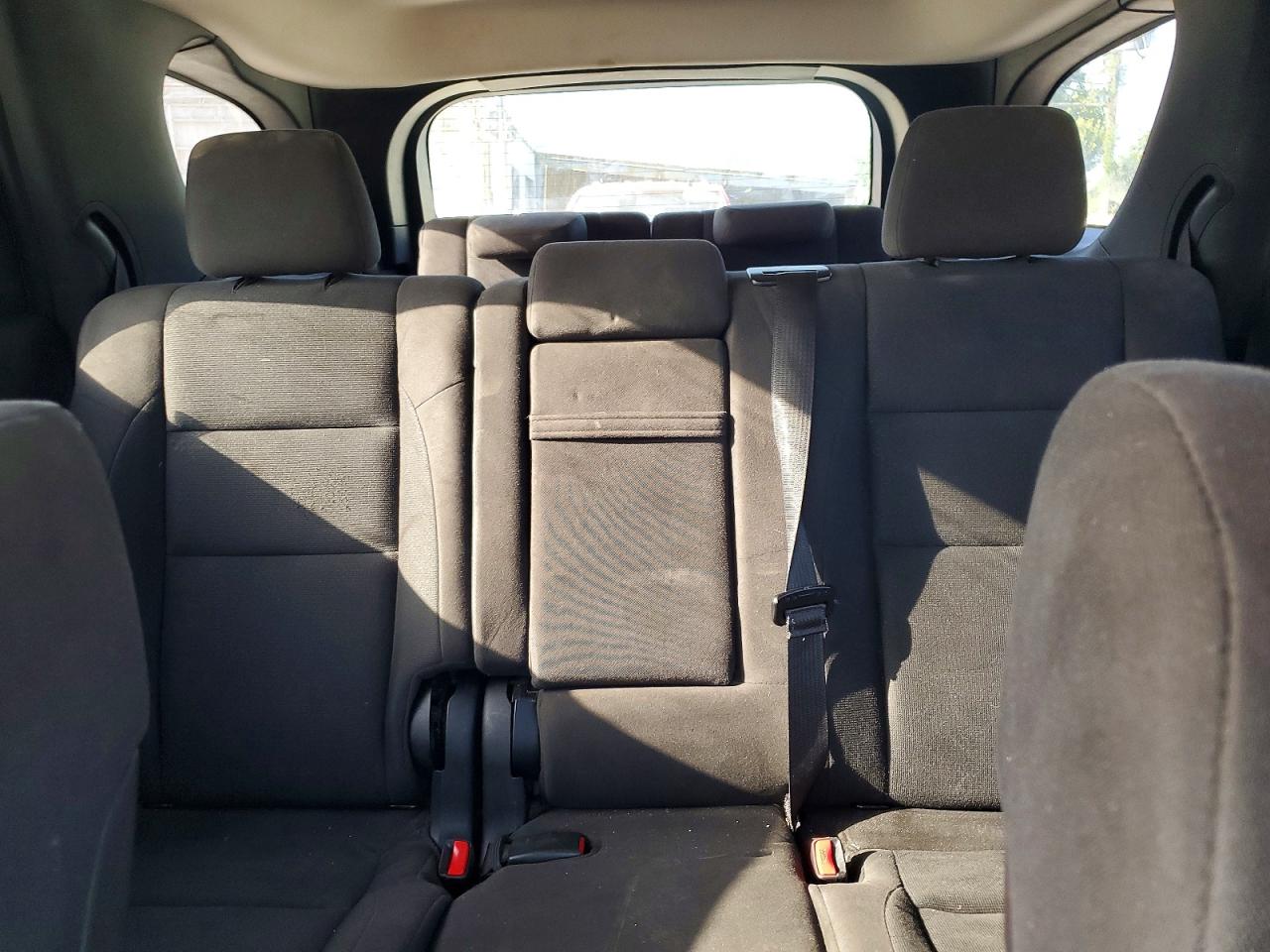 1C4RDHAG2FC906924 · 2015 DODGE DURANGO · 10/13