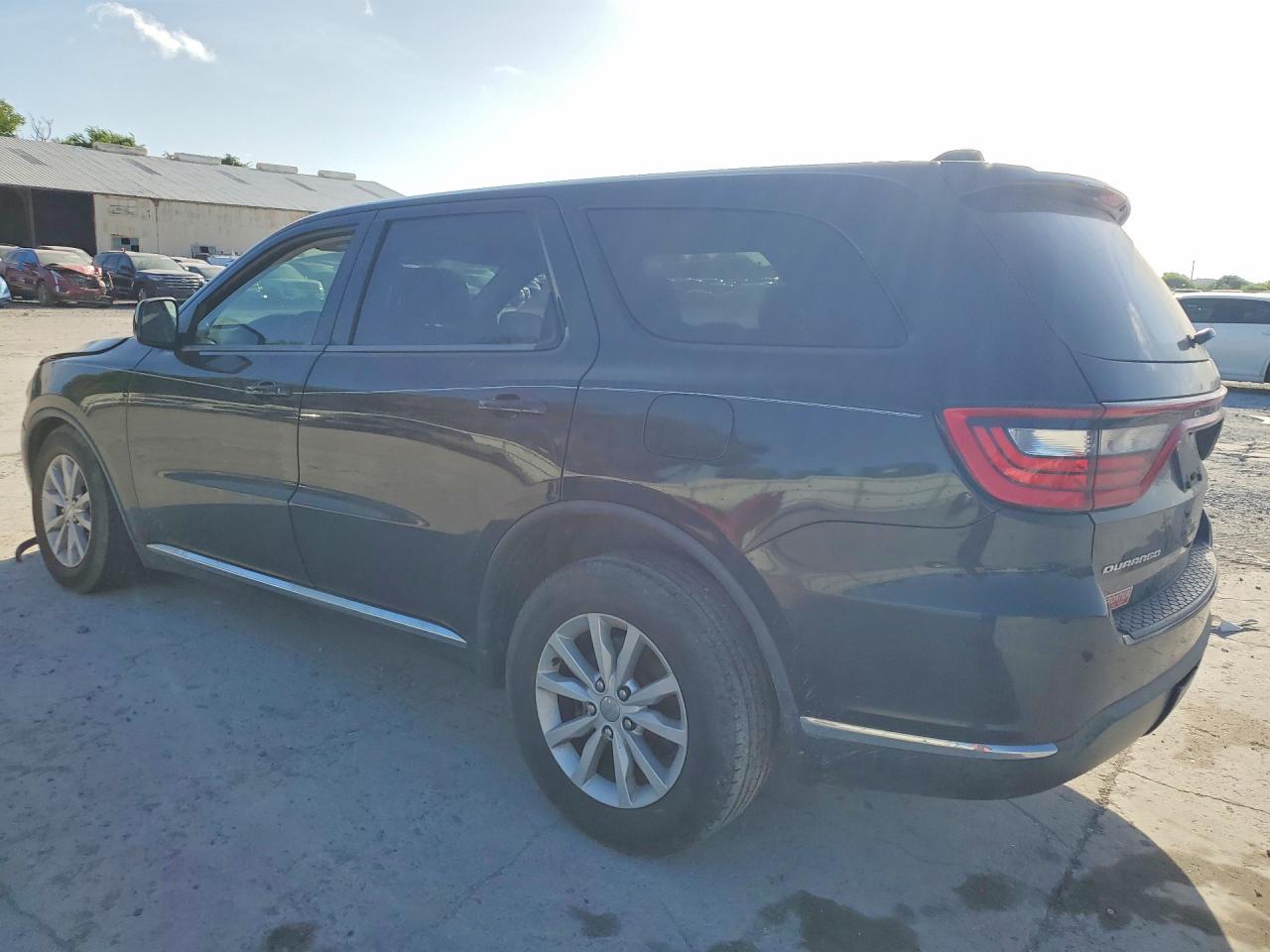 1C4RDHAG2FC906924 · 2015 DODGE DURANGO · 2/13
