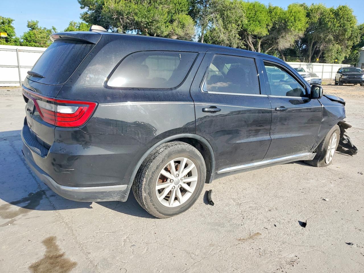 1C4RDHAG2FC906924 · 2015 DODGE DURANGO · 3/13