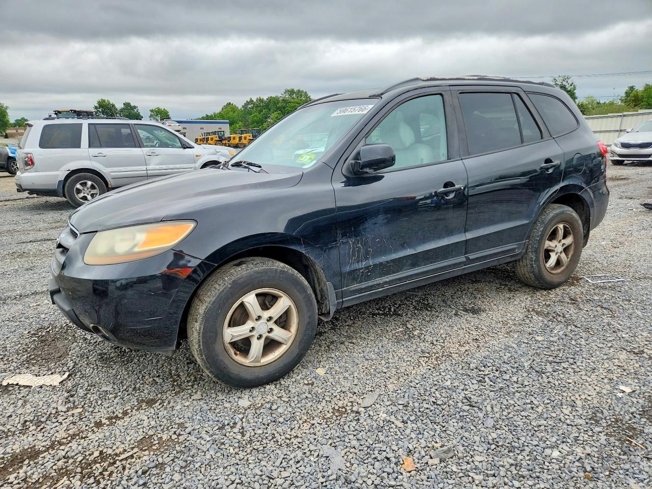 5NMSG13D27H103164 · 2007 HYUNDAI SANTA FE