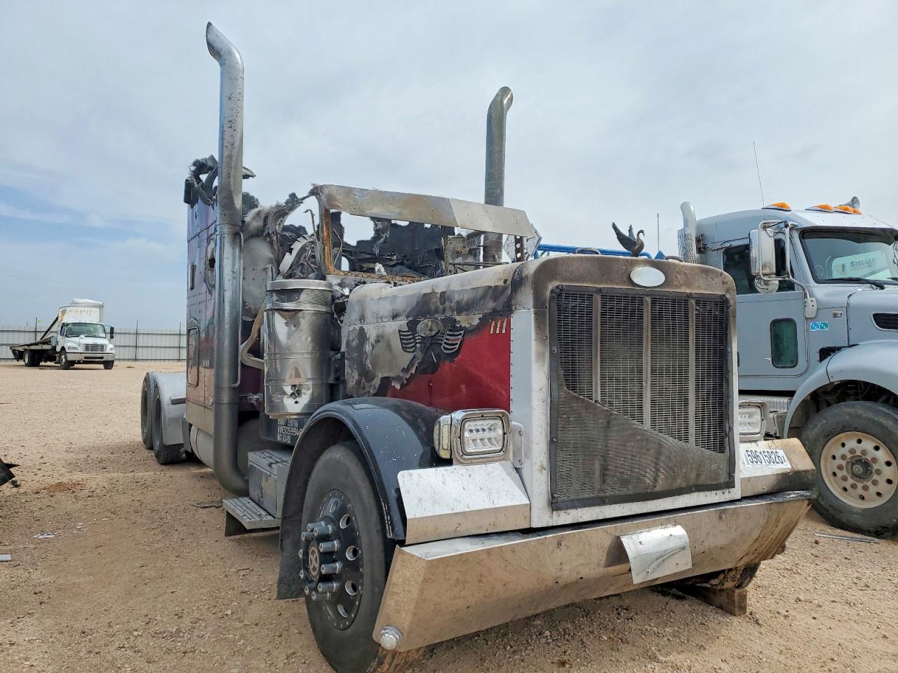 1XP5DB9X43D599485 · 2003 PETERBILT 379 · 9/10