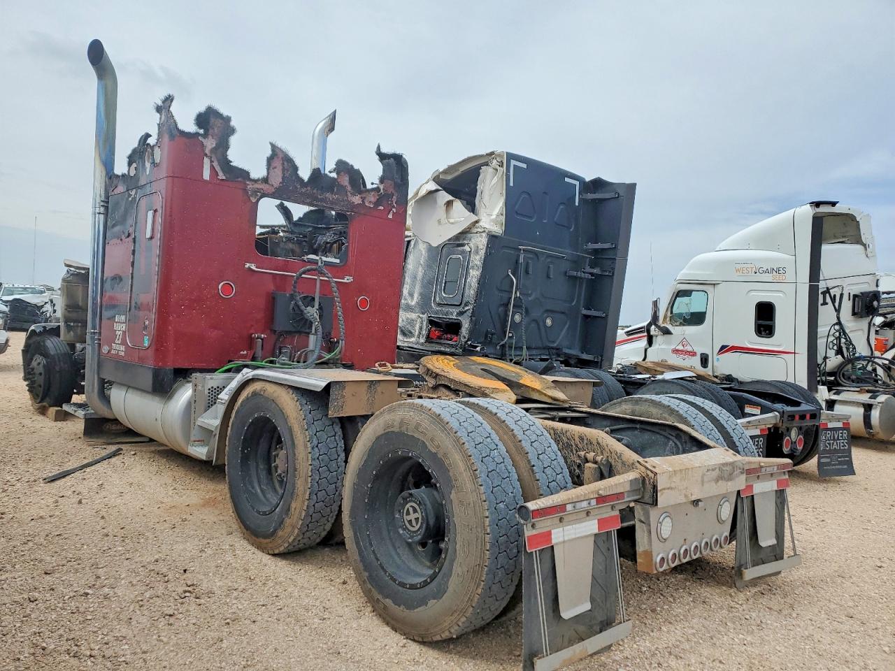 1XP5DB9X43D599485 · 2003 PETERBILT 379 · 3/10