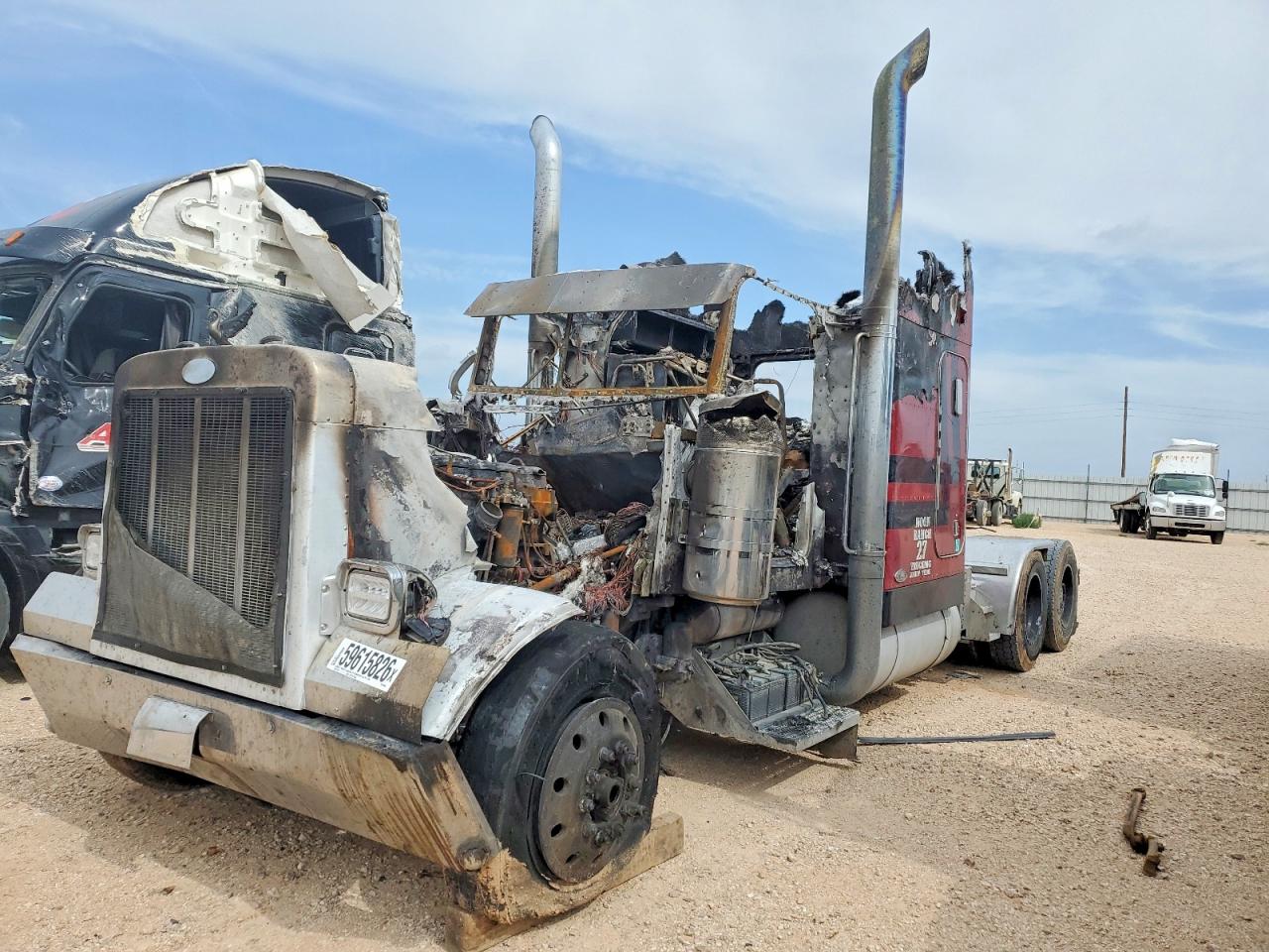 1XP5DB9X43D599485 · 2003 PETERBILT 379 · 2/10