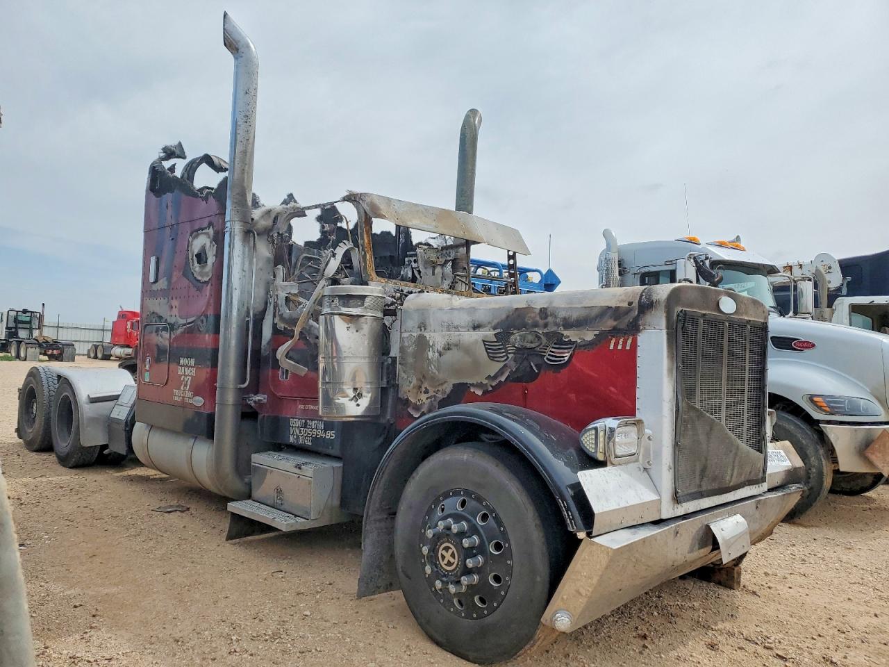 2003 PETERBILT 379
