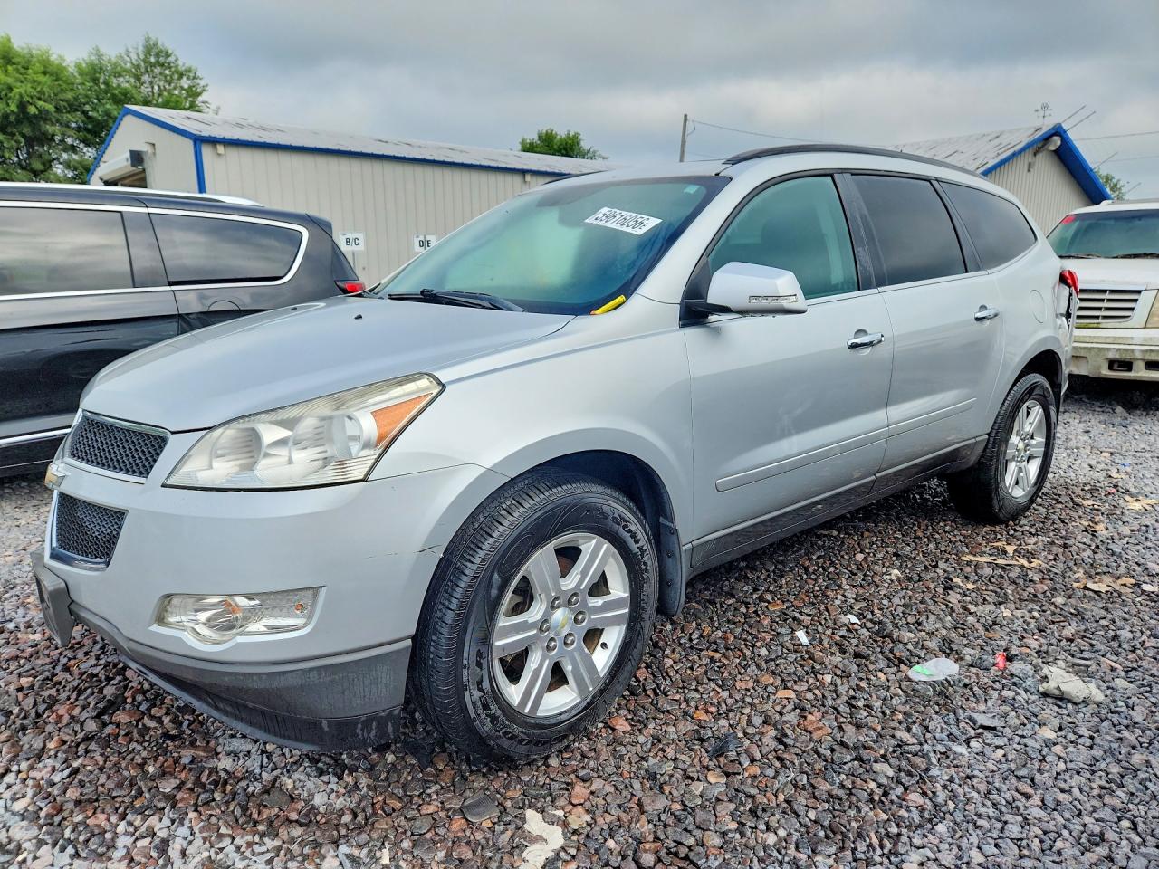 1GNKRGED5BJ403091 · 2011 CHEVROLET TRAVERSE