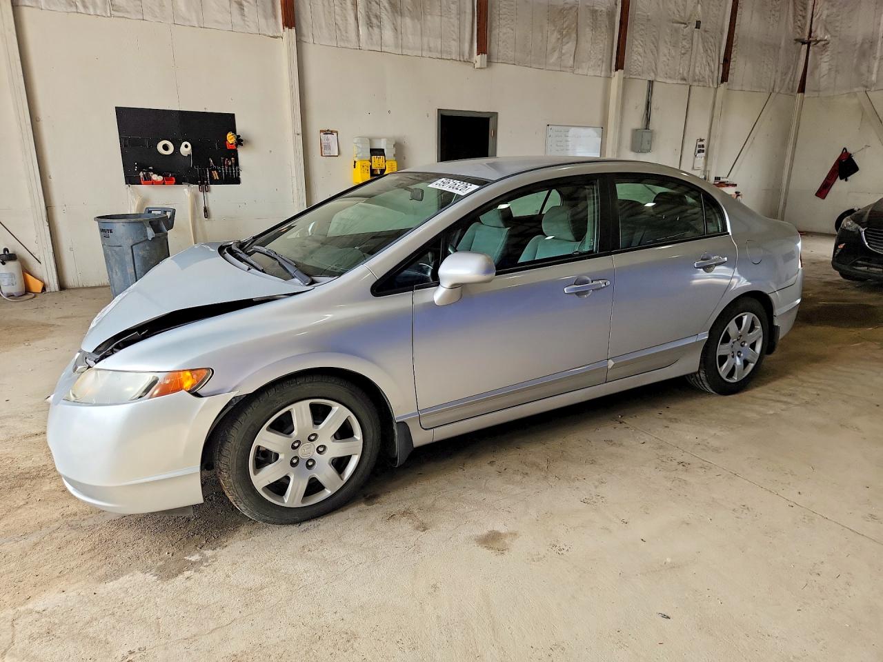 1HGFA16588L043559 · 2008 HONDA CIVIC
