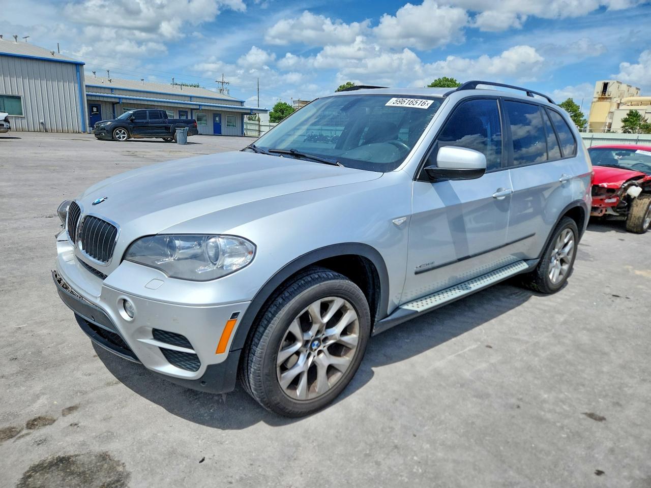 5UXZV4C53CL989856 · 2012 BMW X5