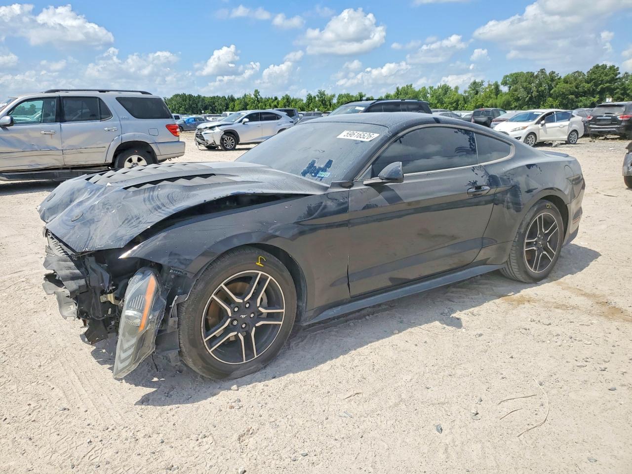 1FA6P8TH8L5159707 · 2020 FORD MUSTANG