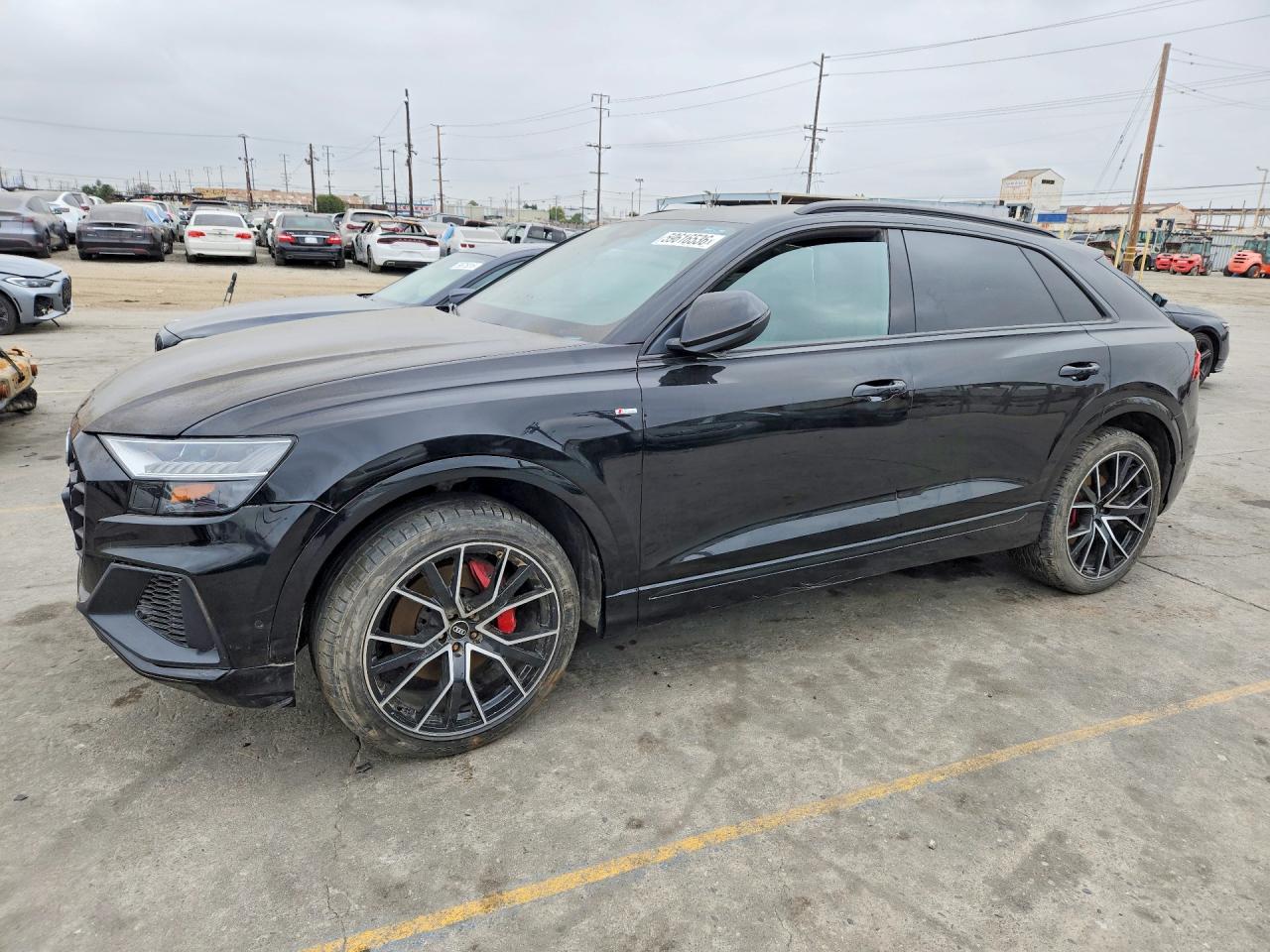 WA1EVAF18LD006634 · 2020 AUDI Q8