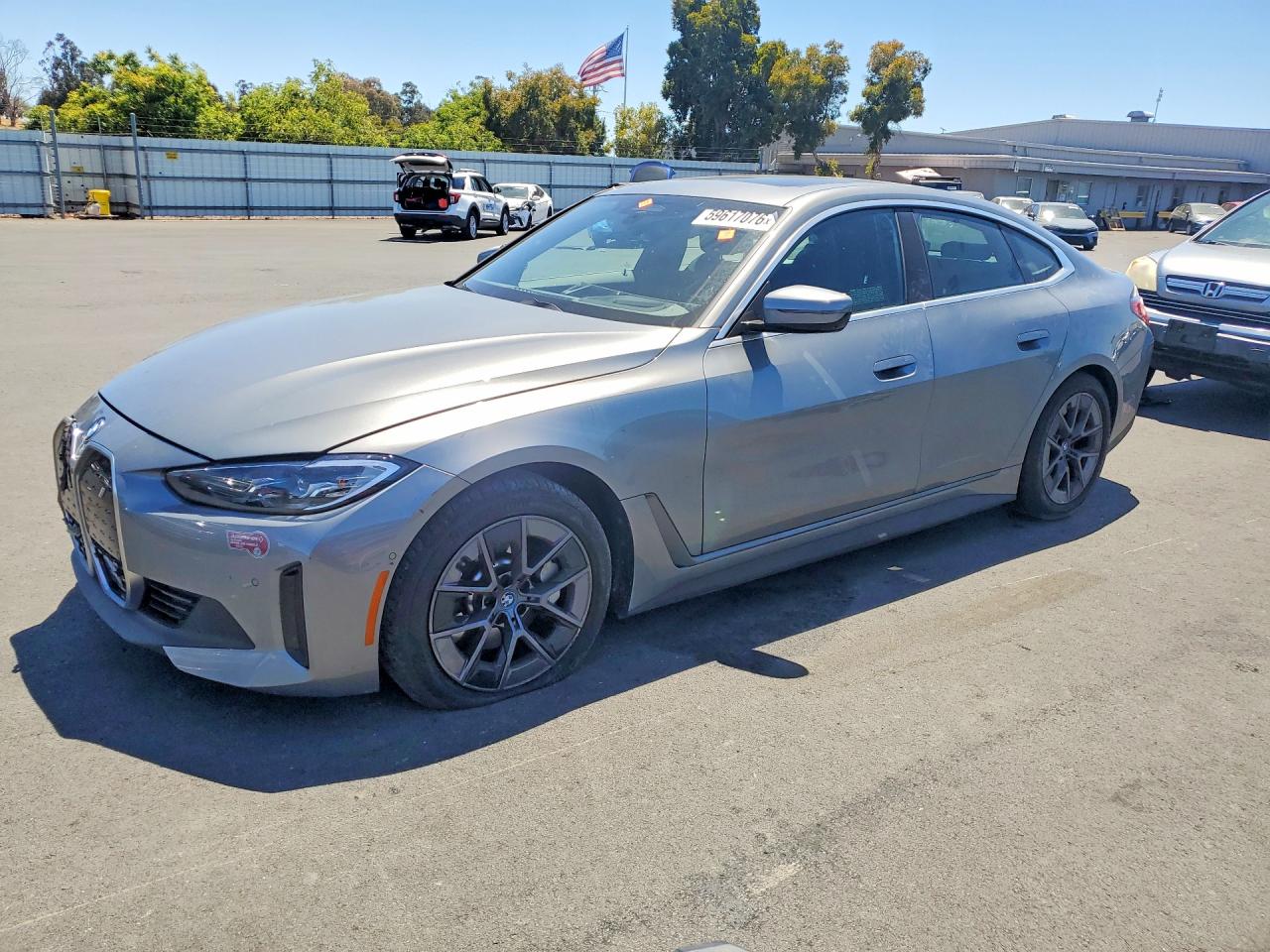 2024 BMW I4