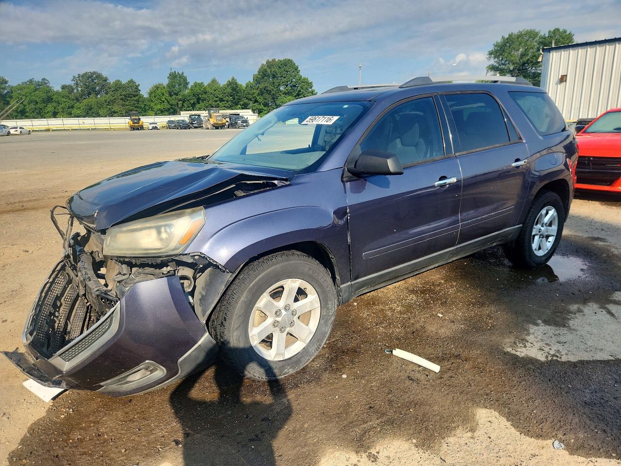 1GKKRPKD2EJ162080 · 2014 GMC ACADIA