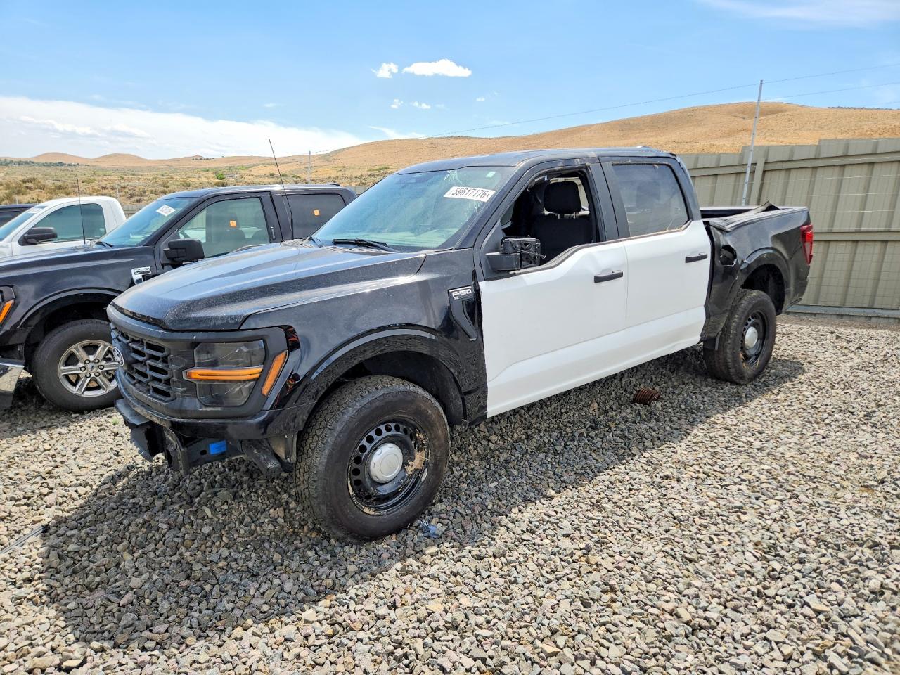 1FTFW1P89RKE75545 · 2024 FORD F150