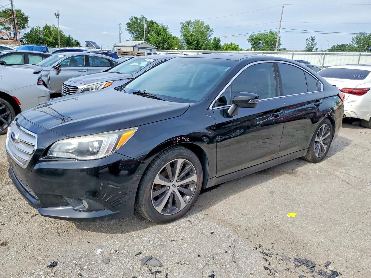 4S3BNAK67H3050602 · 2017 SUBARU LEGACY
