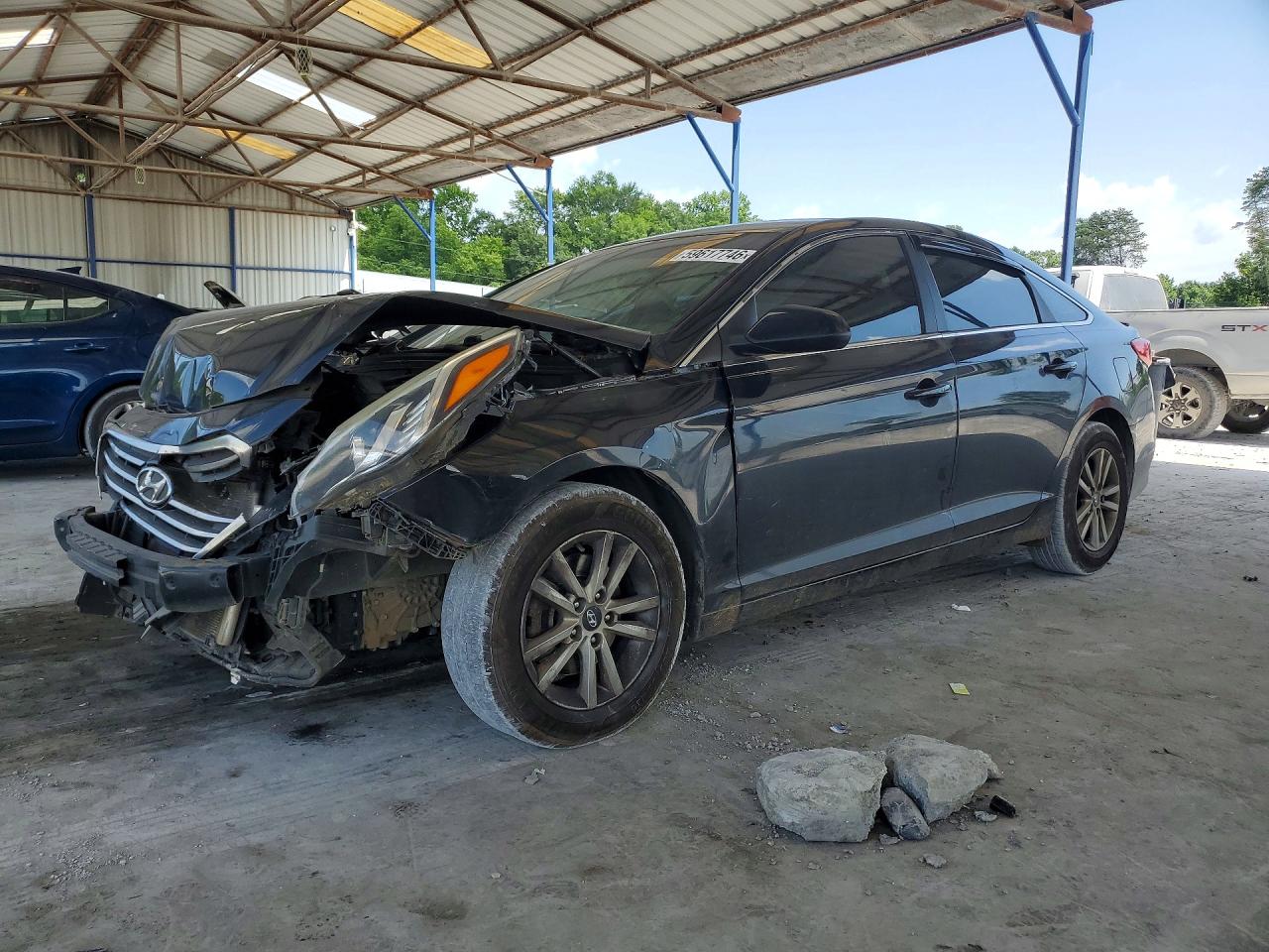 5NPE24AF0GH332110 · 2016 HYUNDAI SONATA