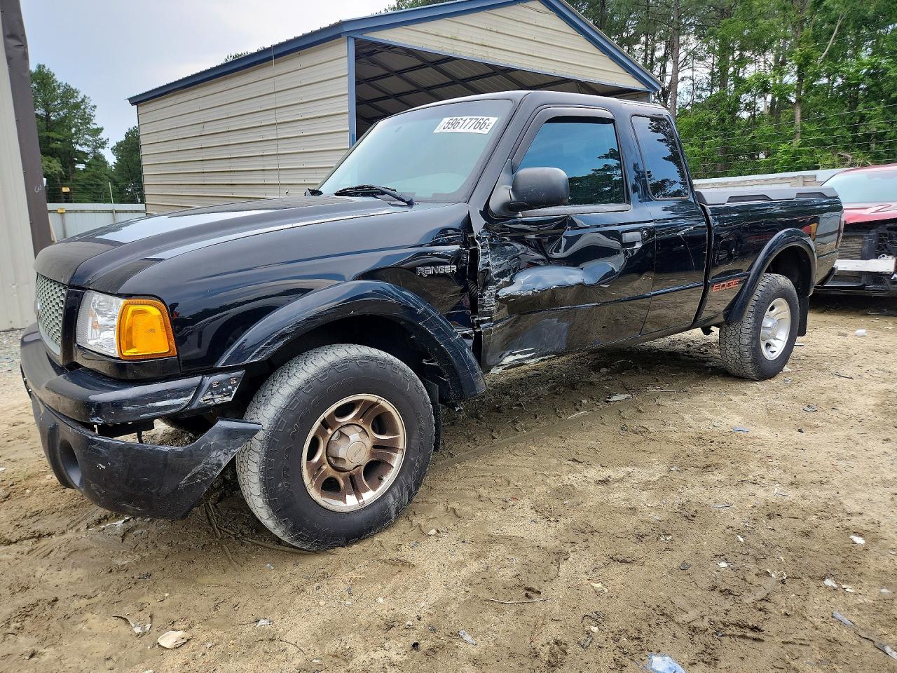 1FTYR14U71TA40488 · 2001 FORD RANGER