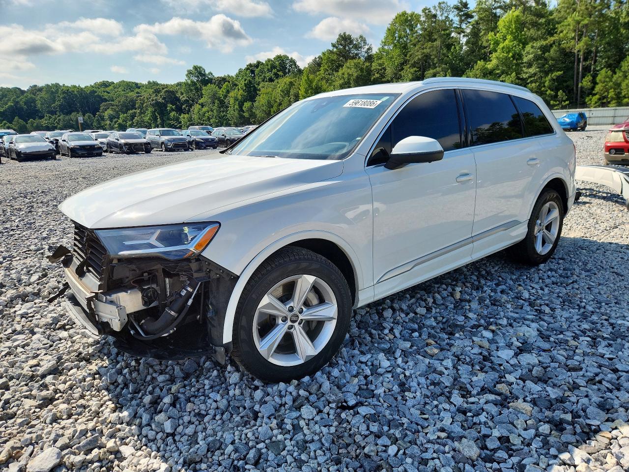 WA1AJBF77ND003036 · 2022 AUDI Q7