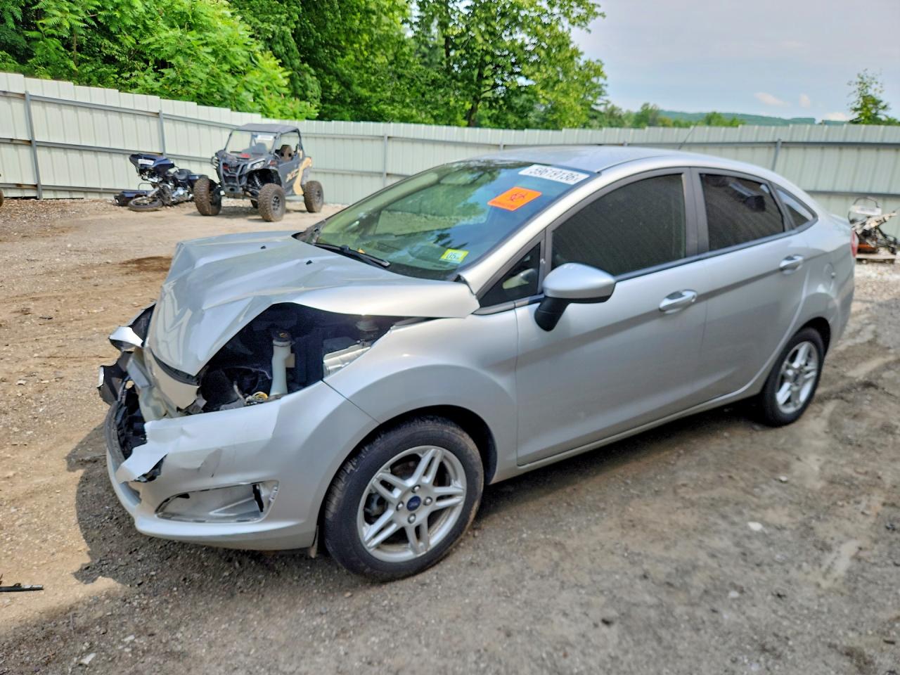 3FADP4BJ1JM116418 · 2018 FORD FIESTA