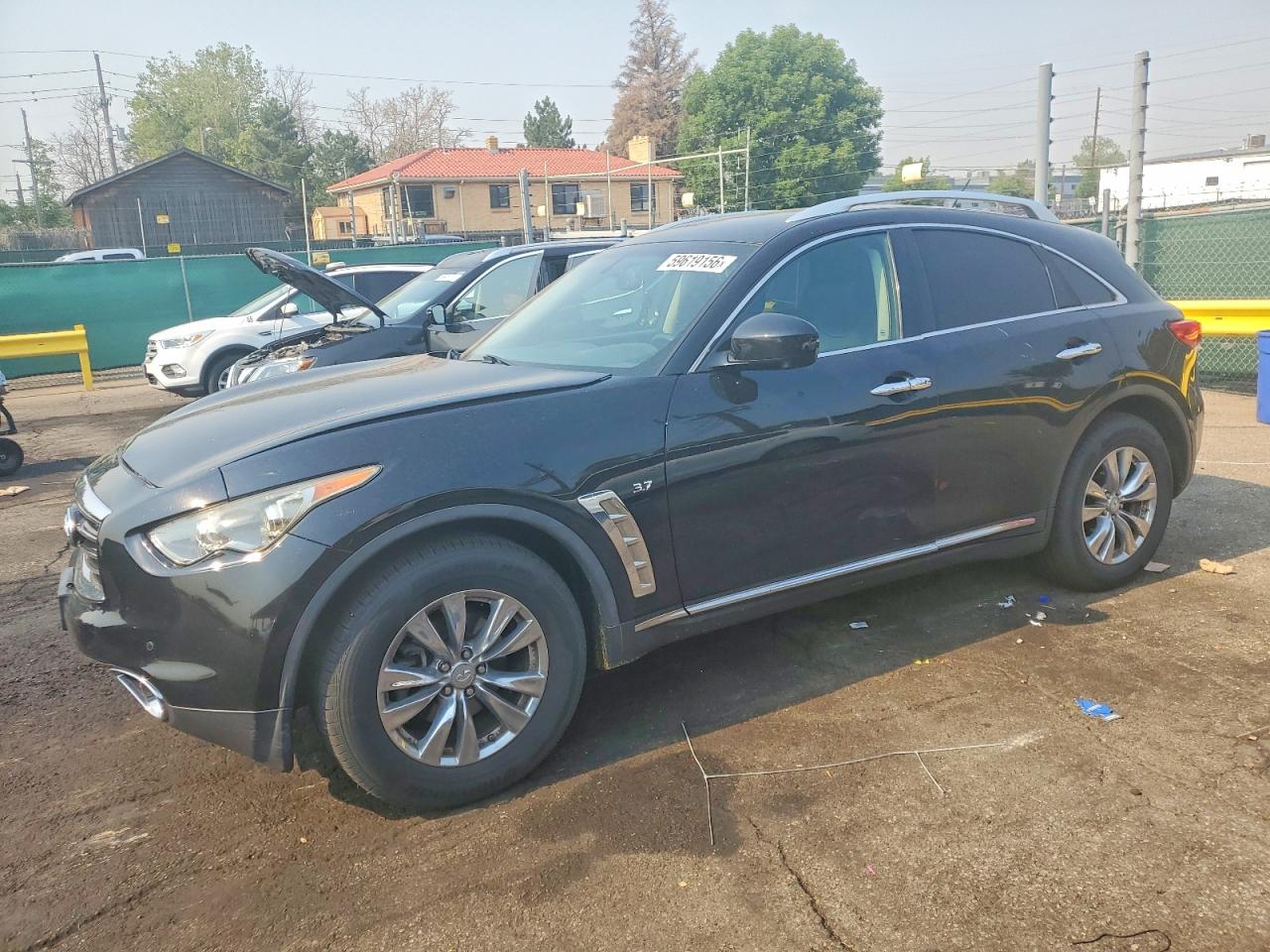 JN8CS1MW7EM413419 · 2014 INFINITI QX70