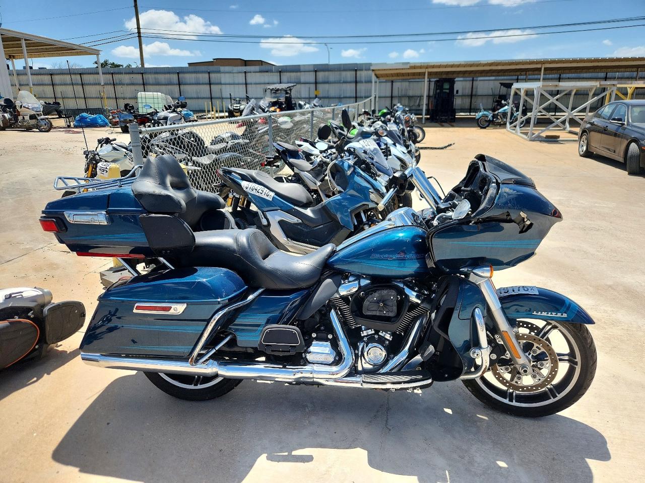 2020 HARLEY-DAVIDSON FLTRK