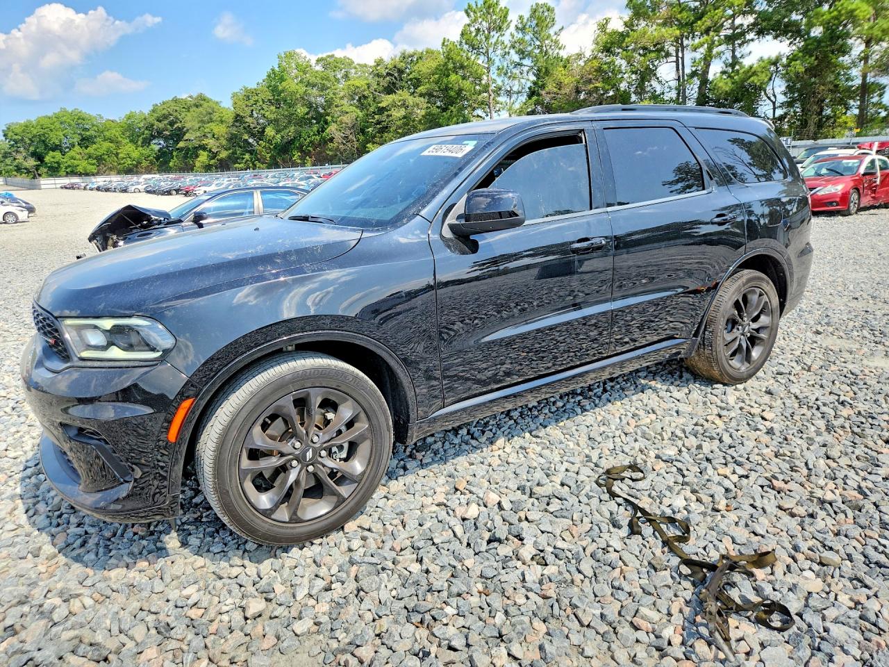 1C4RDHDG7SC514723 · 2025 DODGE DURANGO