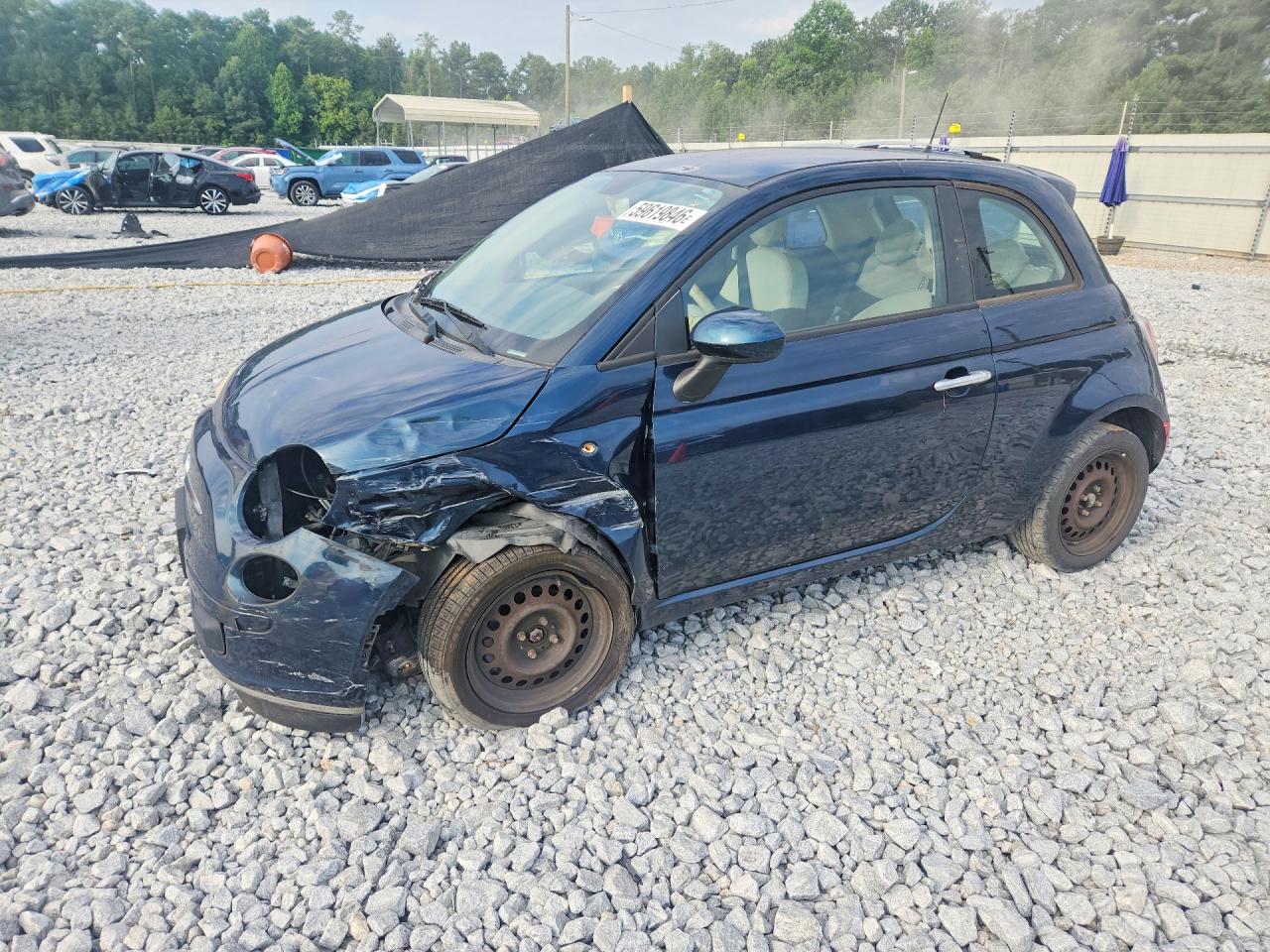 3C3CFFAR0DT544670 · 2013 FIAT 500