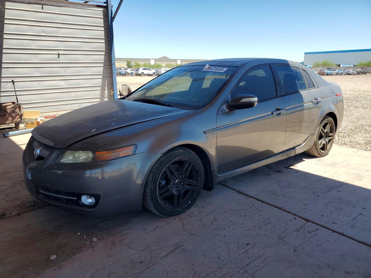 19UUA66298A018921 · 2008 ACURA TL
