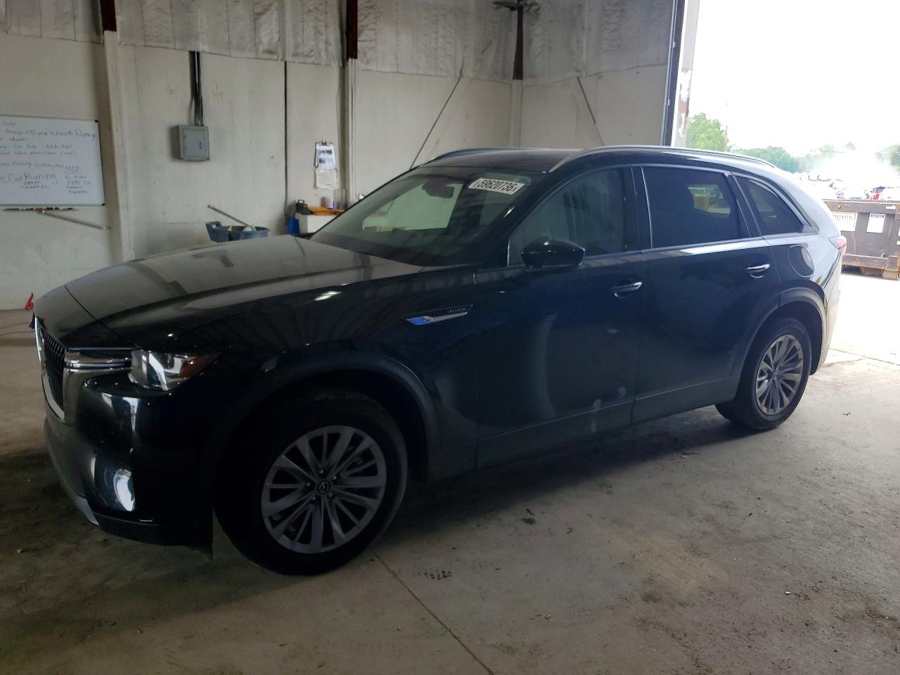JM3KKBHD4S1252408 · 2025 MAZDA CX-90