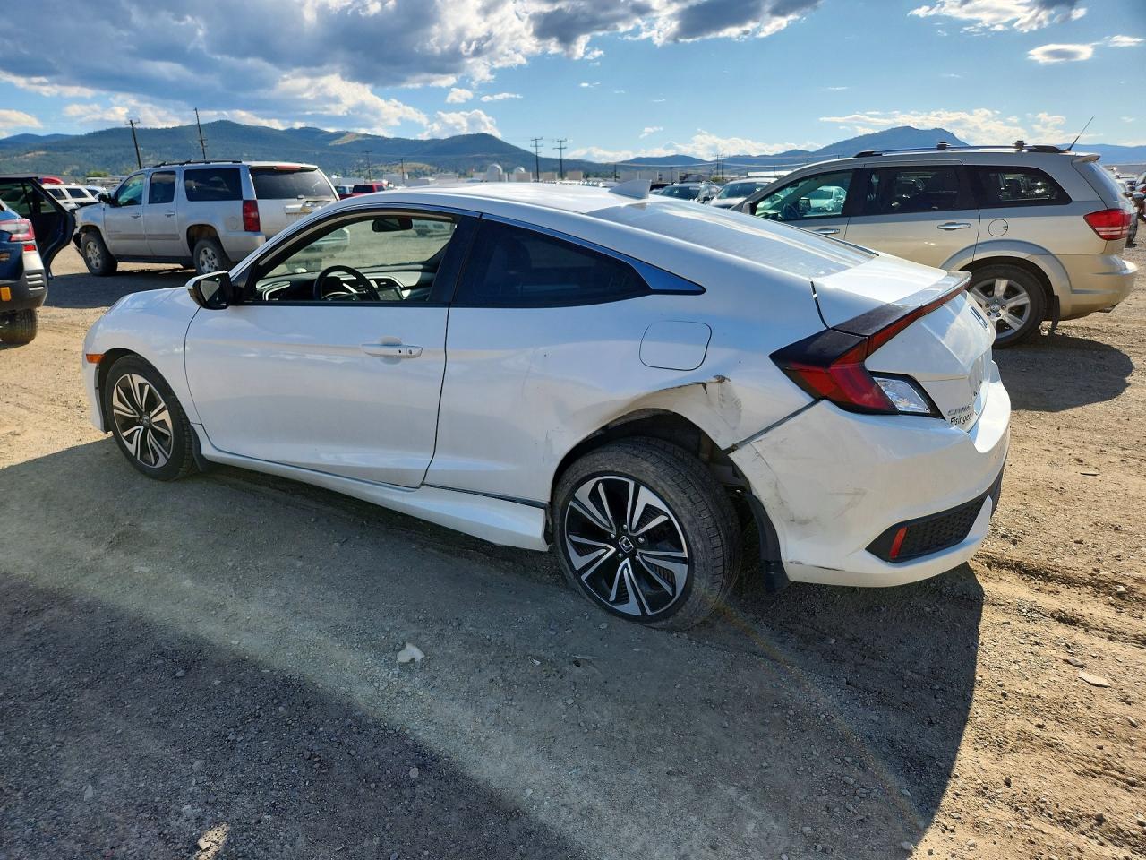 2HGFC3B35JH350233 · 2018 HONDA CIVIC · 2/12