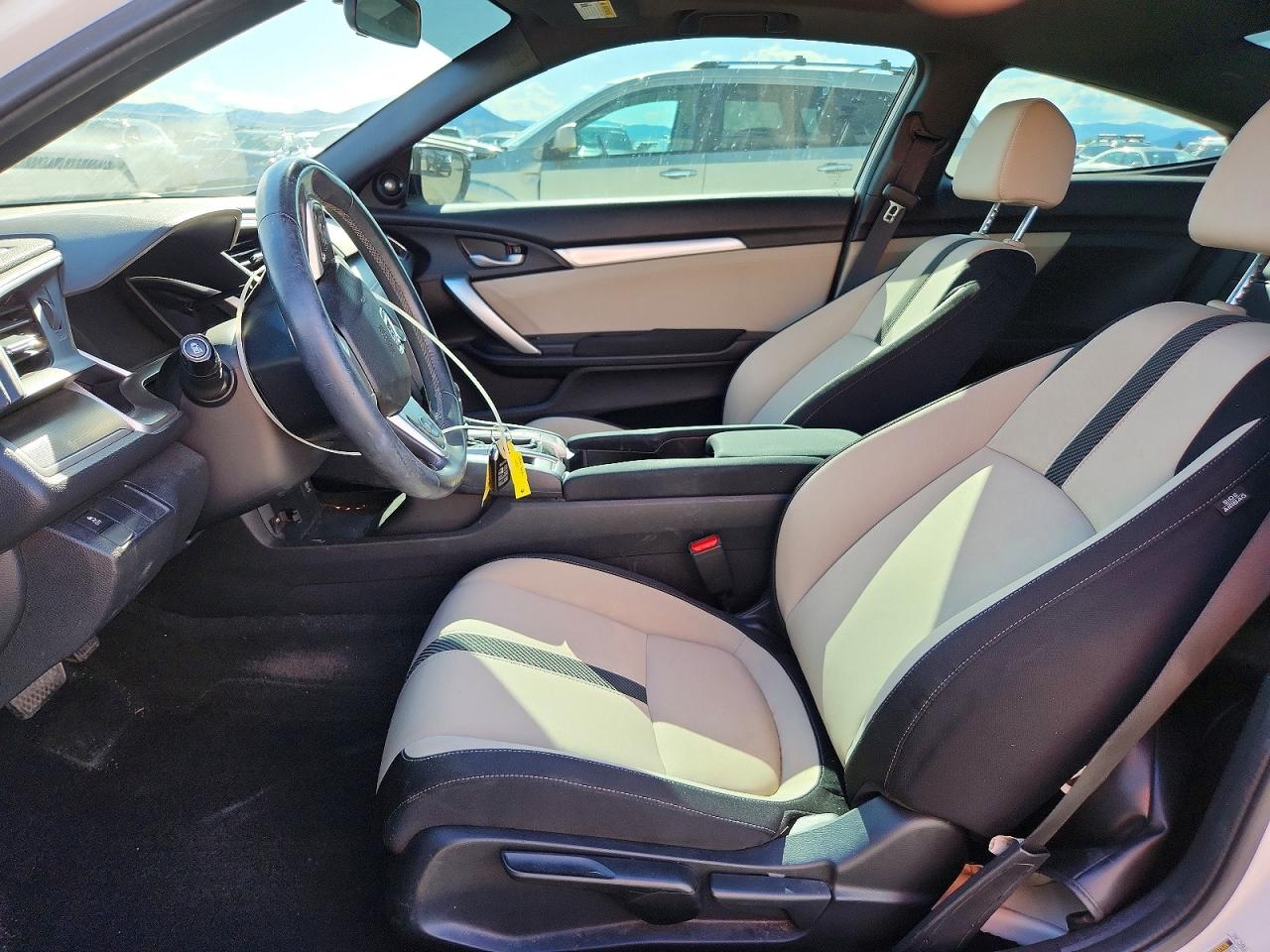 2HGFC3B35JH350233 · 2018 HONDA CIVIC · 7/12